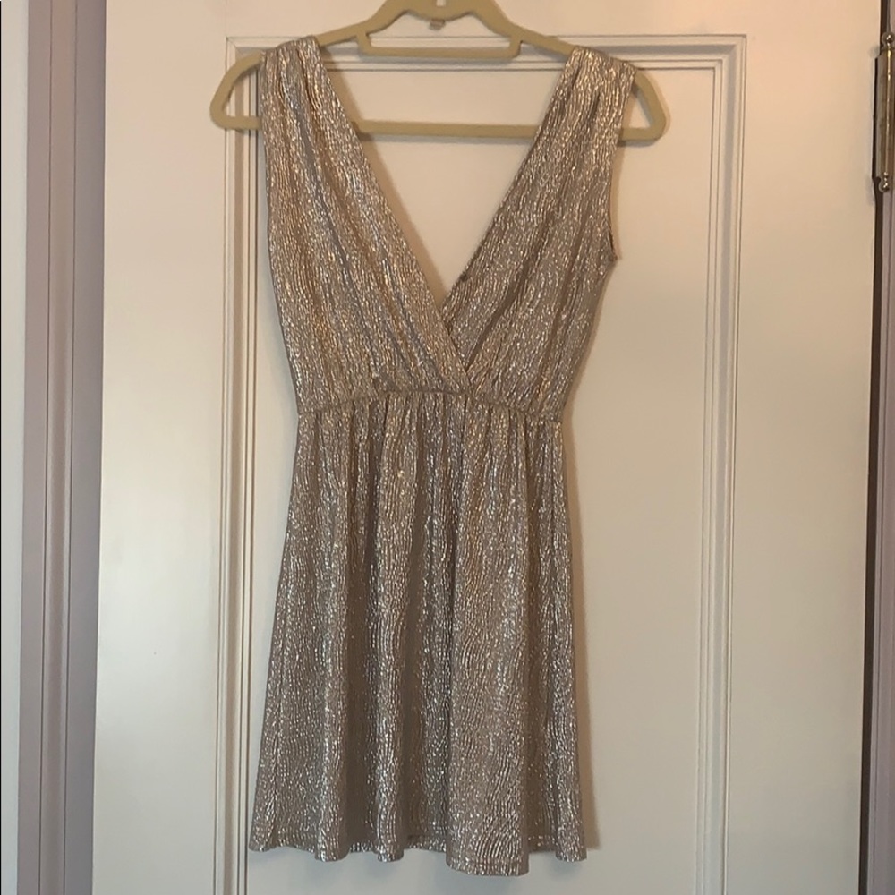 Oh My Love mini dress
